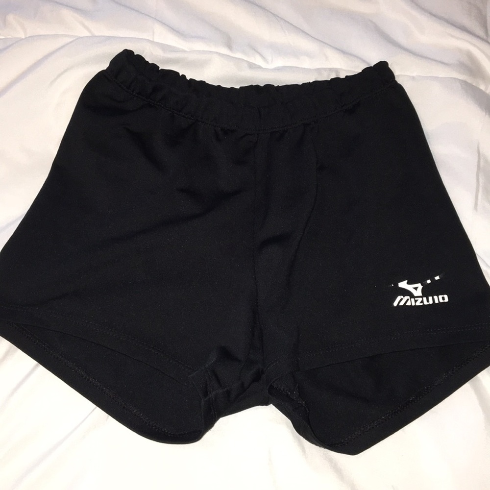Mizuno volleyball spandex